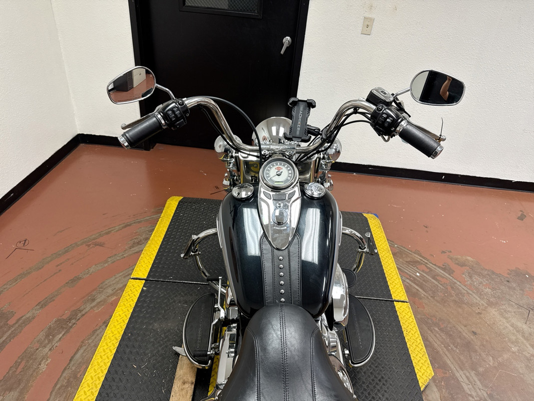 Heritage Softail® Classic