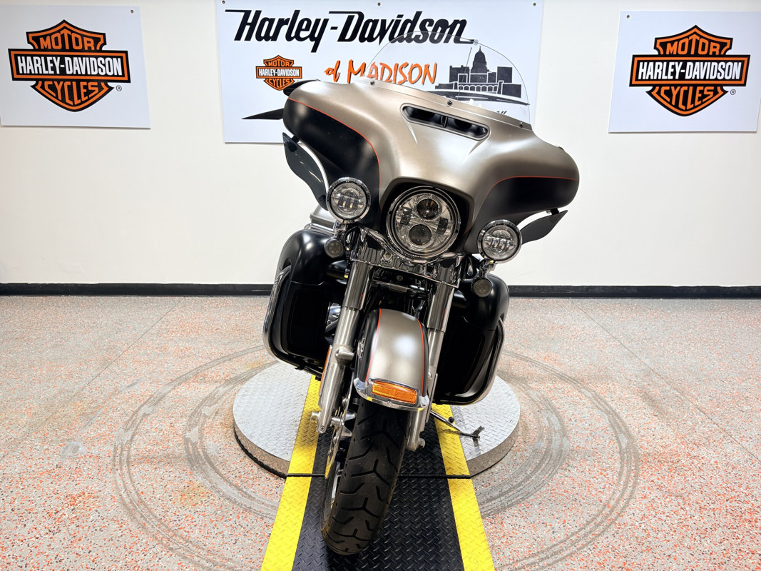 Electra Glide® Ultra® Limited
