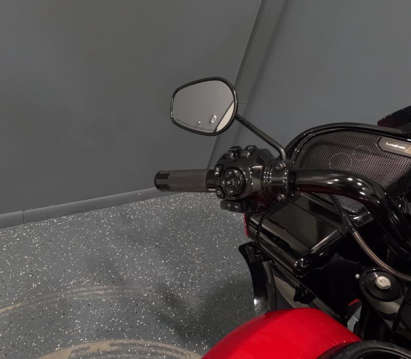 CVO® Road Glide® ST