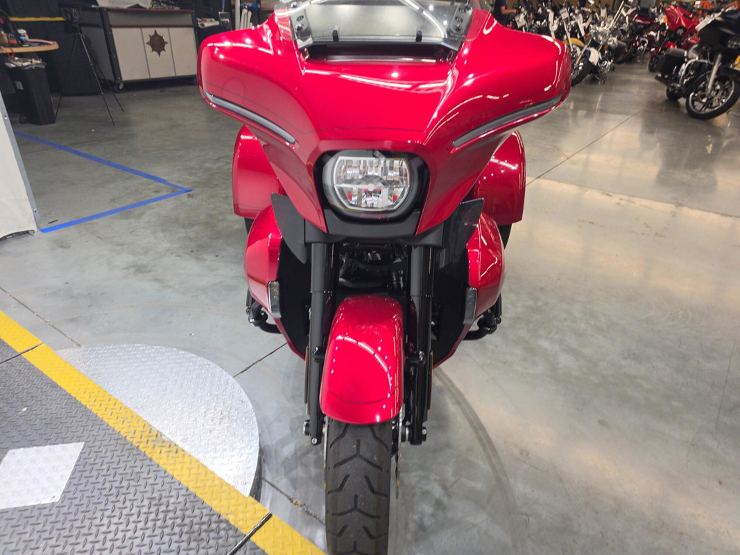 Street Glide® 3 Limited