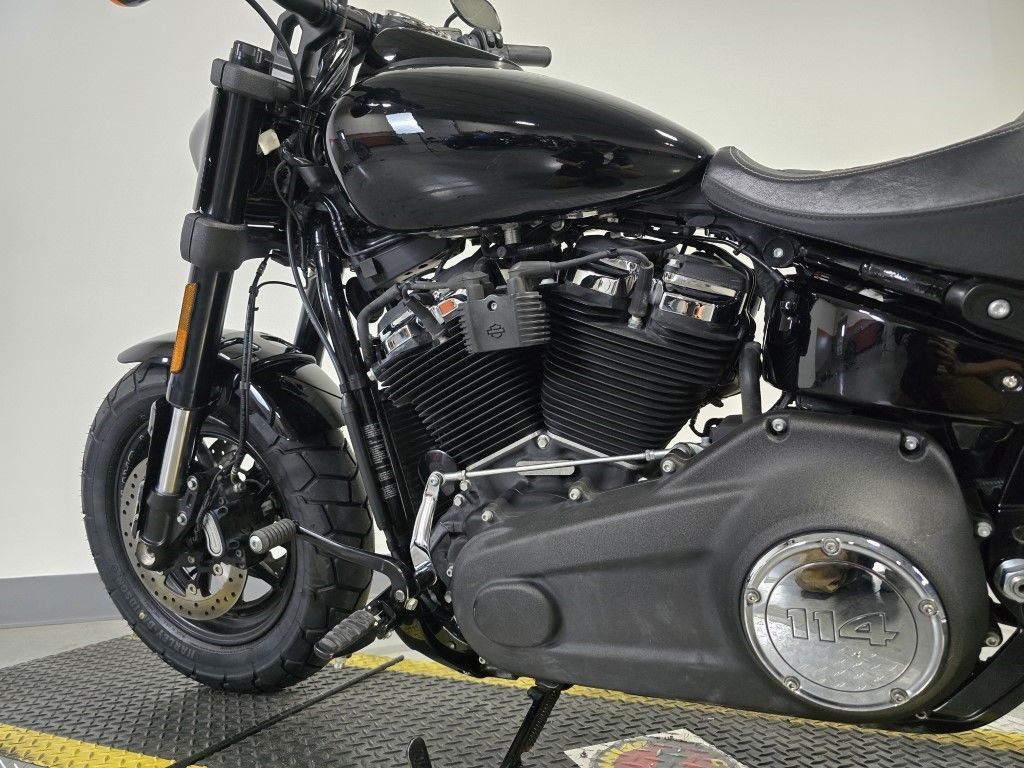 Fat Bob® 114