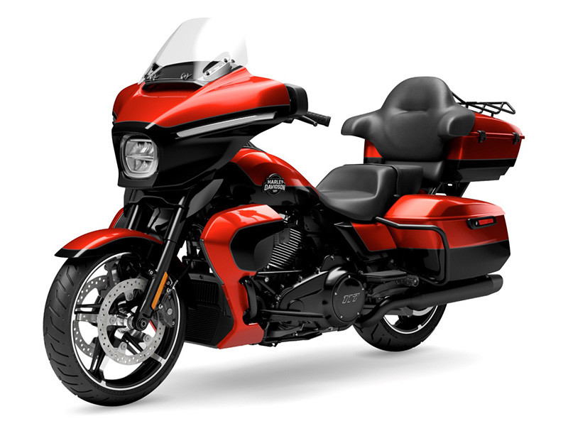 Street Glide® Ultra