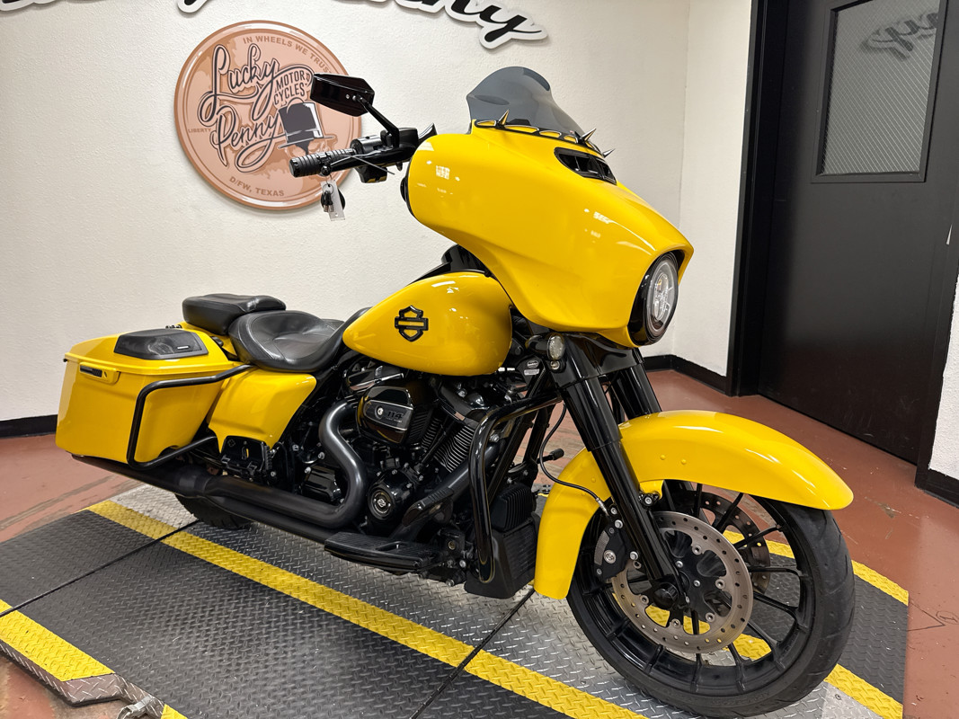 Street Glide® Special