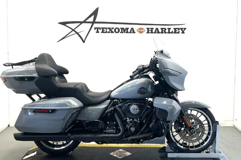 Street Glide® Limited