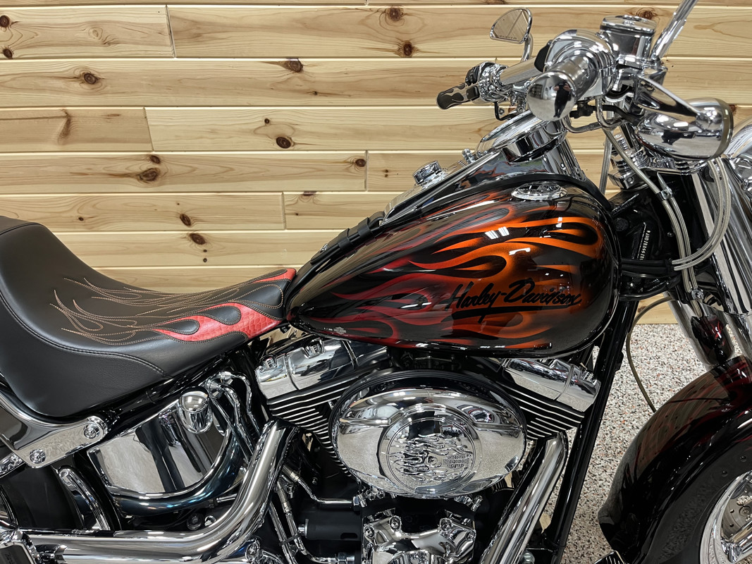 Softail® Fat Boy®