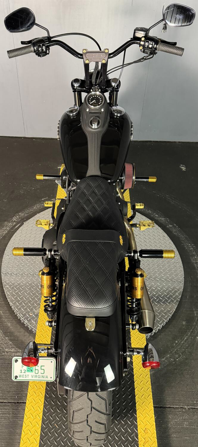Dyna® Street Bob®
