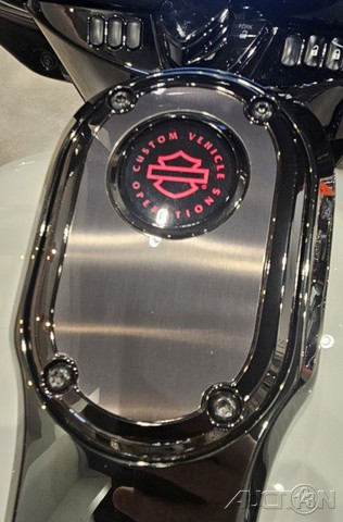 CVO® Street Glide®