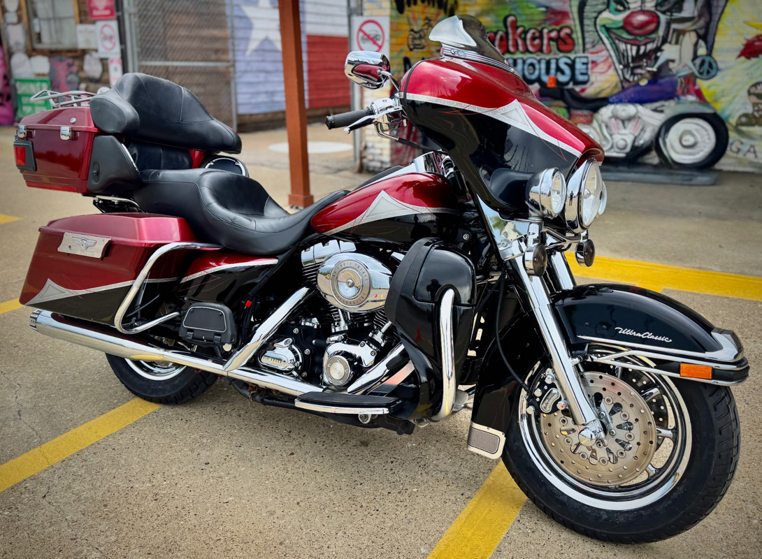 Ultra Classic® Electra Glide®