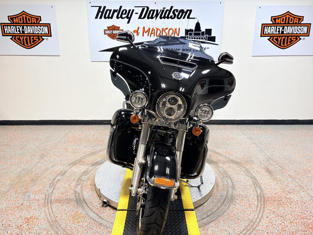 Electra Glide® Ultra Classic® Low