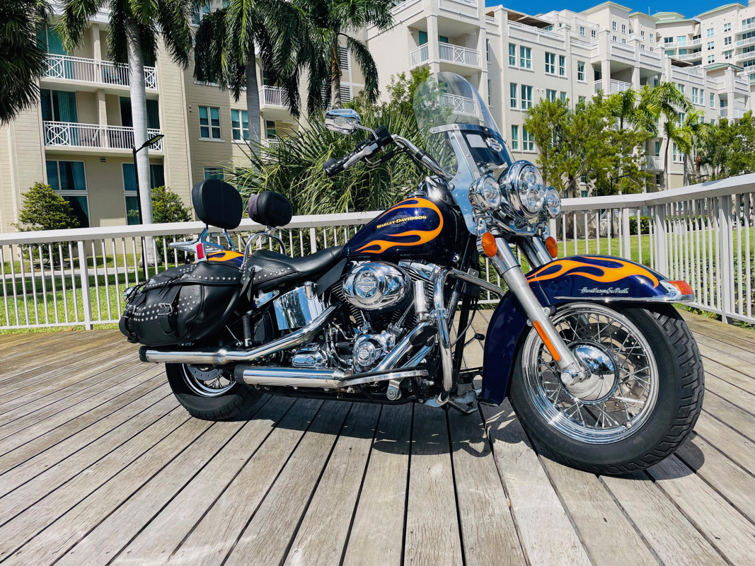 Heritage Softail® Classic