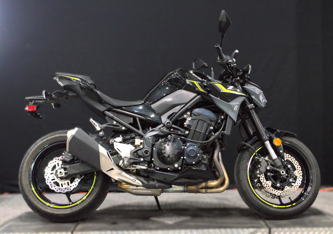 Z900 ABS