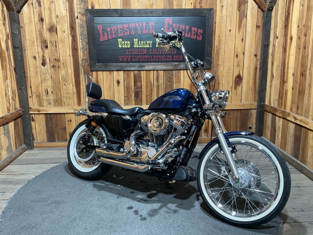 Sportster® Seventy-Two®