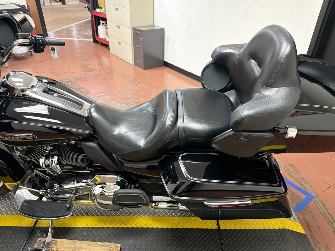 Electra Glide® Ultra Classic®