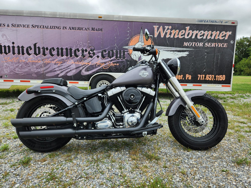 Softail Slim®