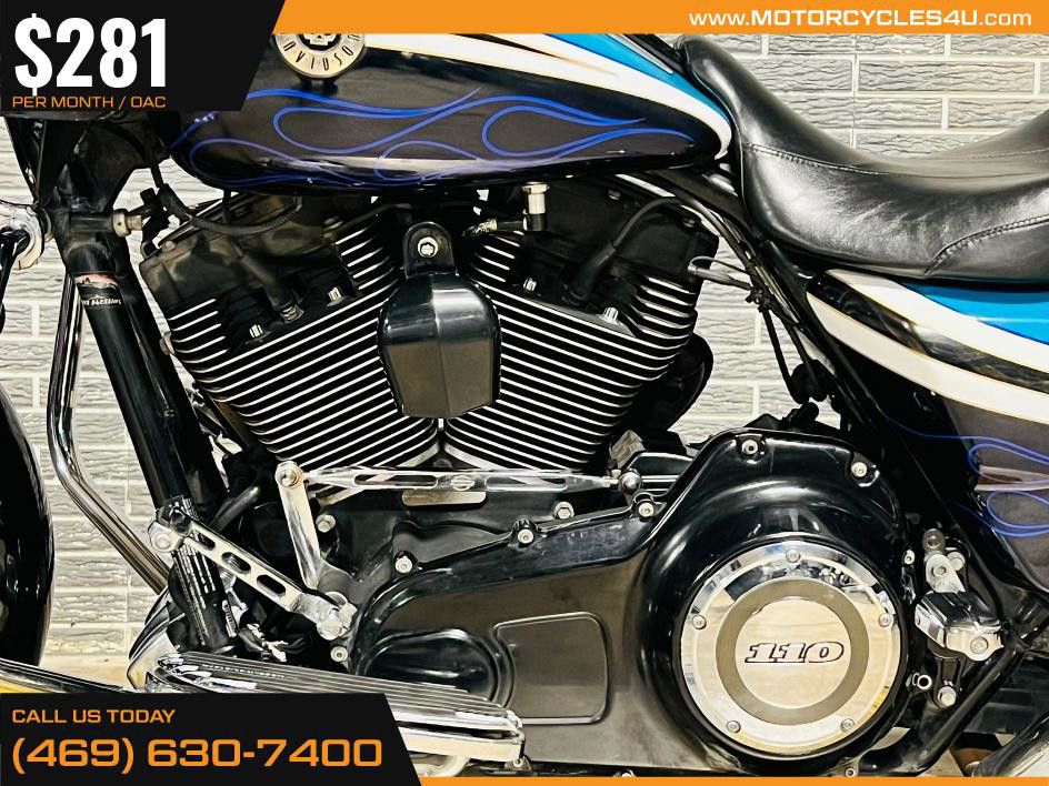 CVO® Road Glide® Custom