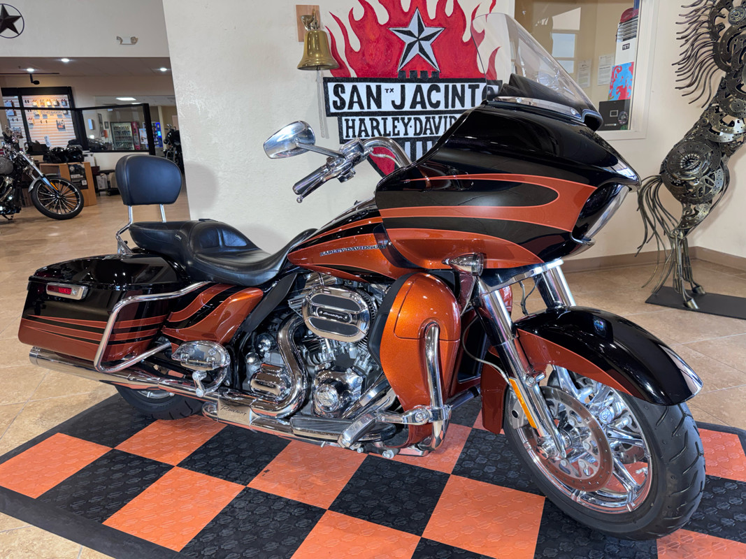 CVO® Road Glide® Ultra