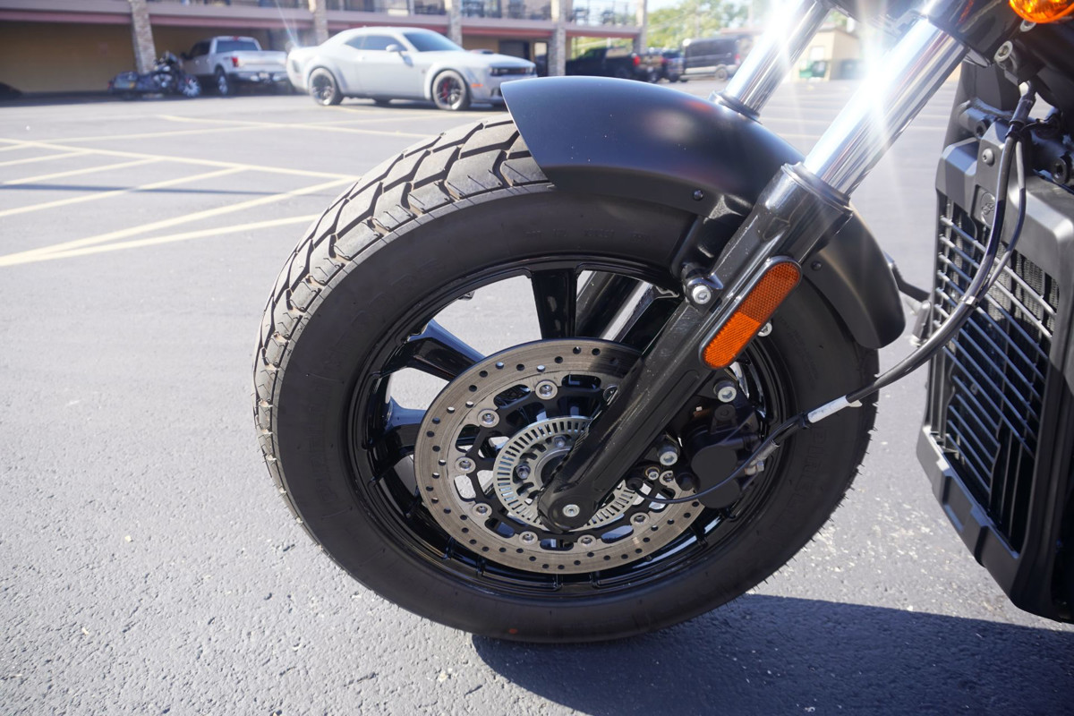 Scout Bobber Limited