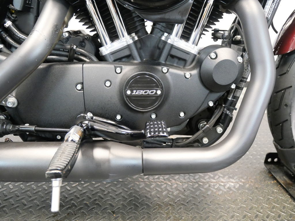 Sportster® Iron 1200®