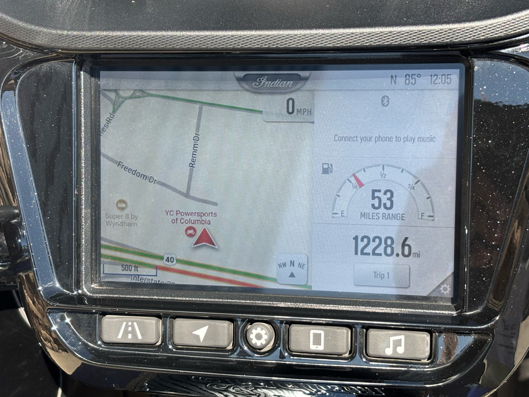 Pursuit Limited Premium Package