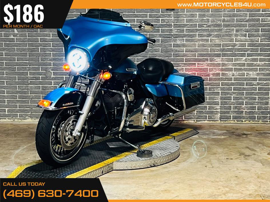 Electra Glide® Ultra Limited®