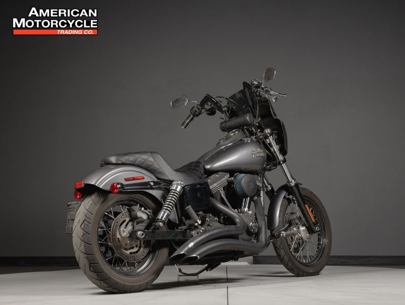 Dyna® Street Bob®