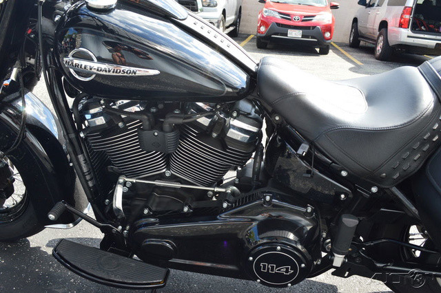 Softail® Heritage Classic 114