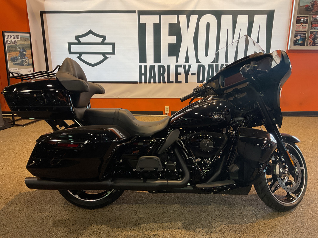 Street Glide® Ultra