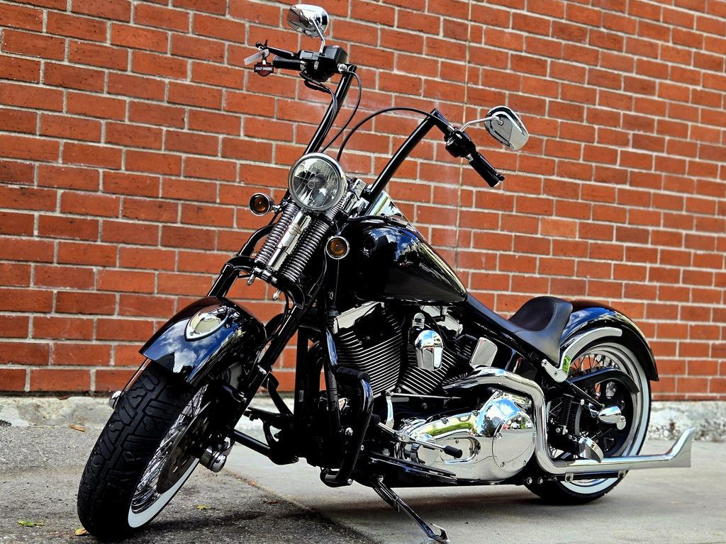 Softail® Springer® Classic