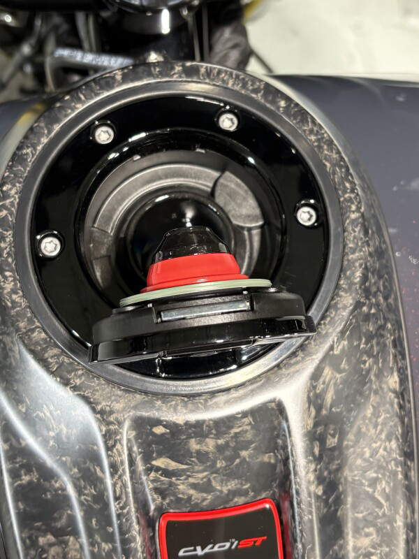 CVO® Street Glide® ST