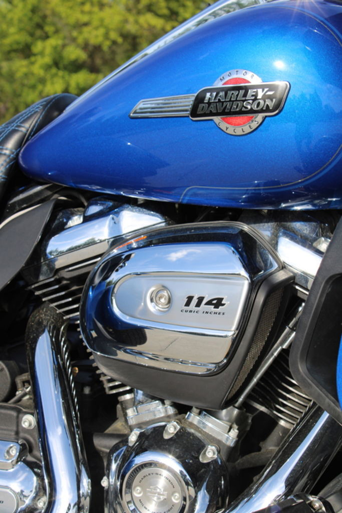 Tri Glide® Ultra