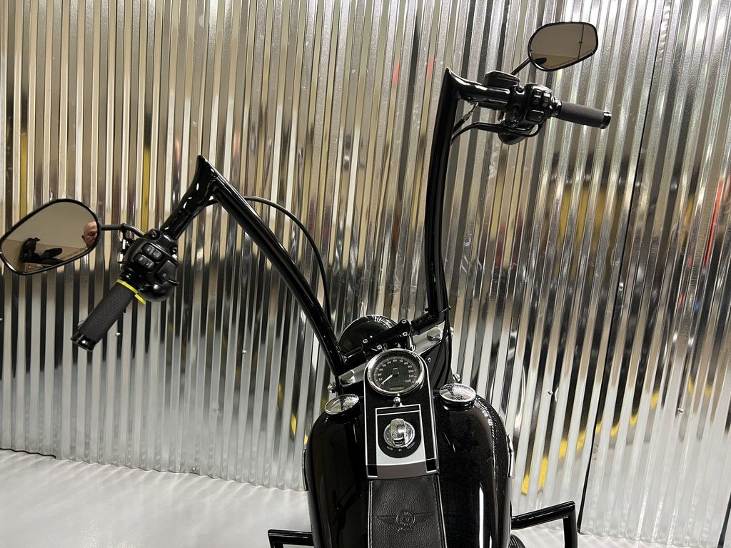 Softail® Fat Boy® Lo