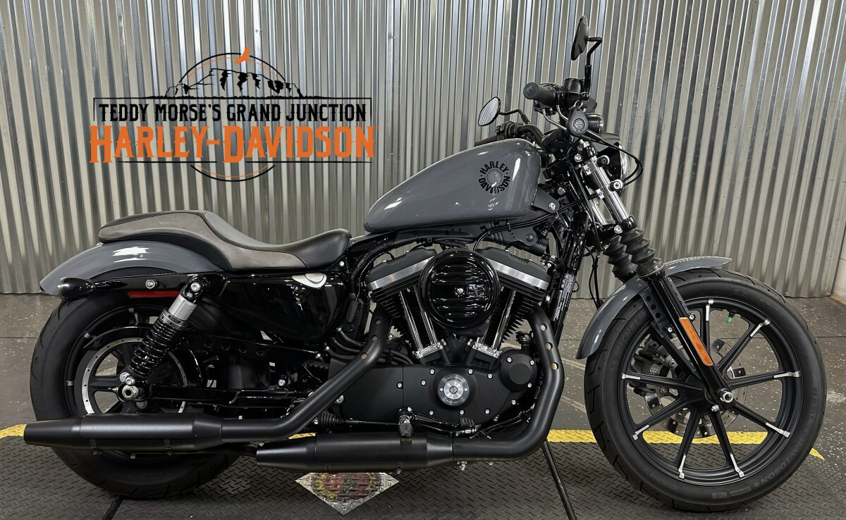 Iron 883®