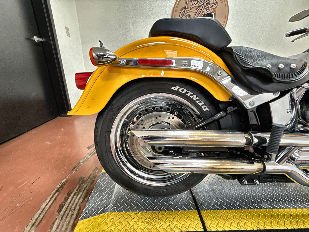 Softail® Fat Boy®