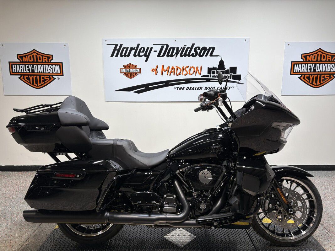 Road Glide® Limited