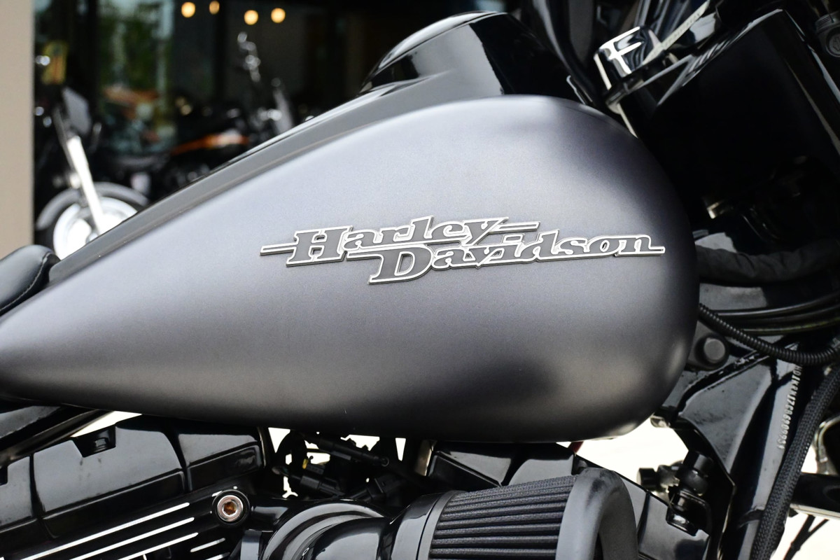 Street Glide® Special
