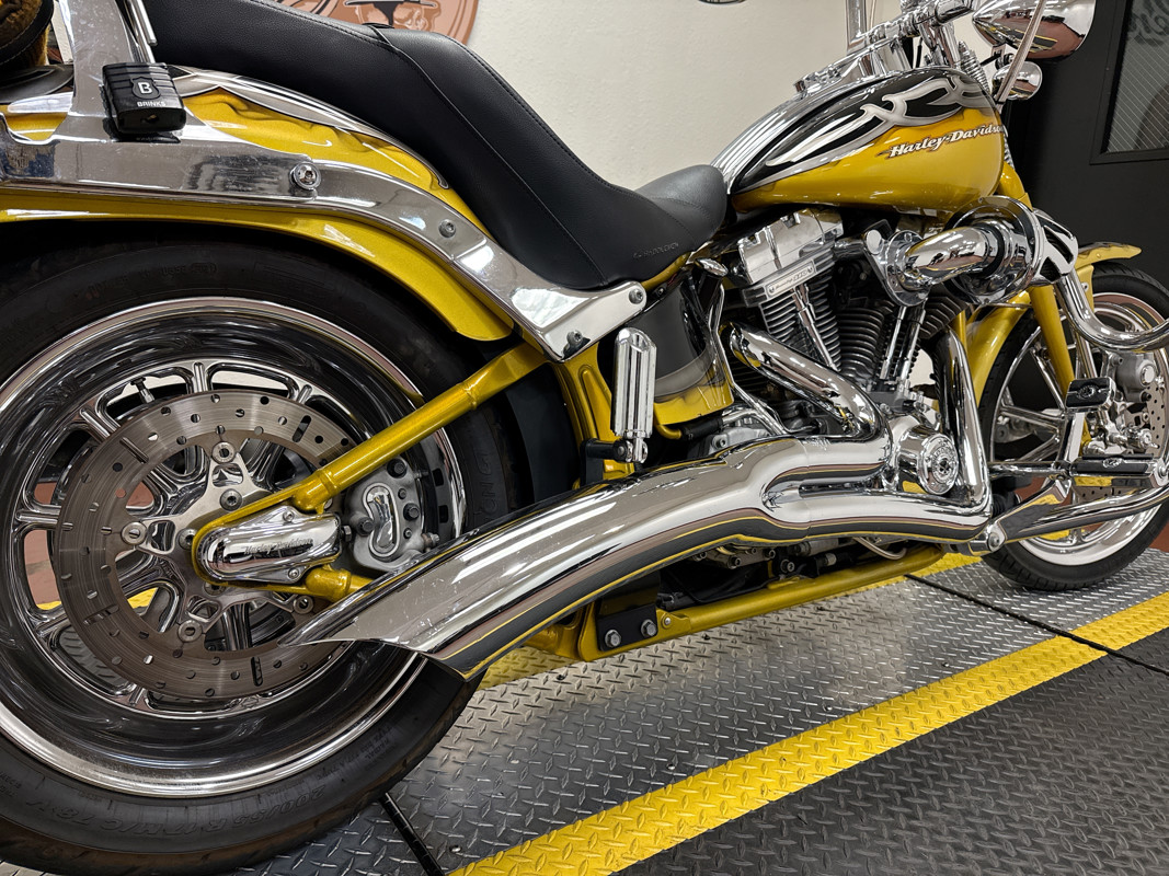 Screamin' Eagle® Softail® Springer®