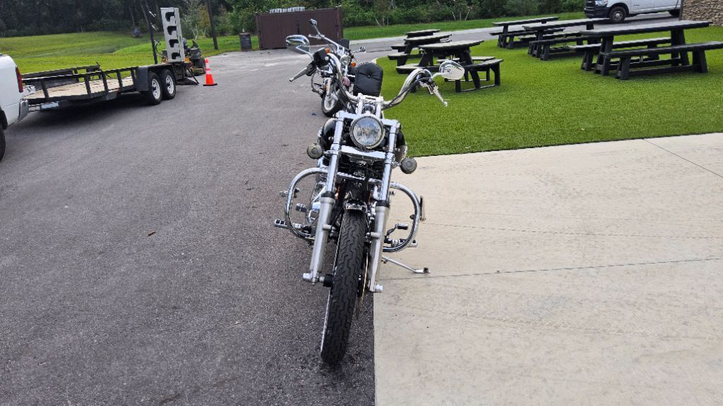 Softail® Custom