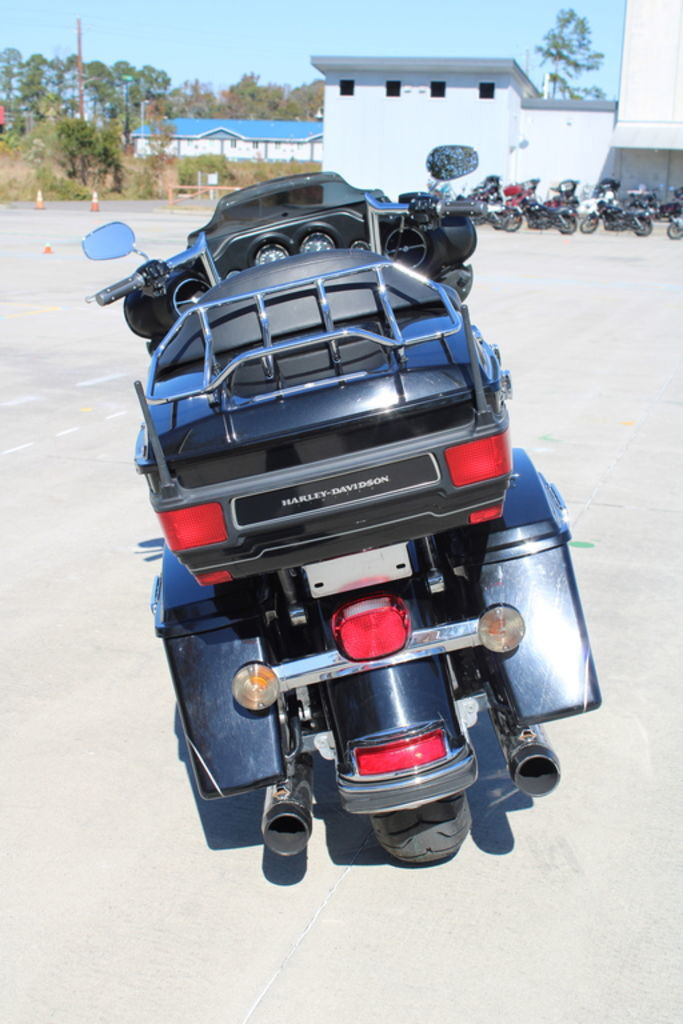 Electra Glide® Ultra Limited®