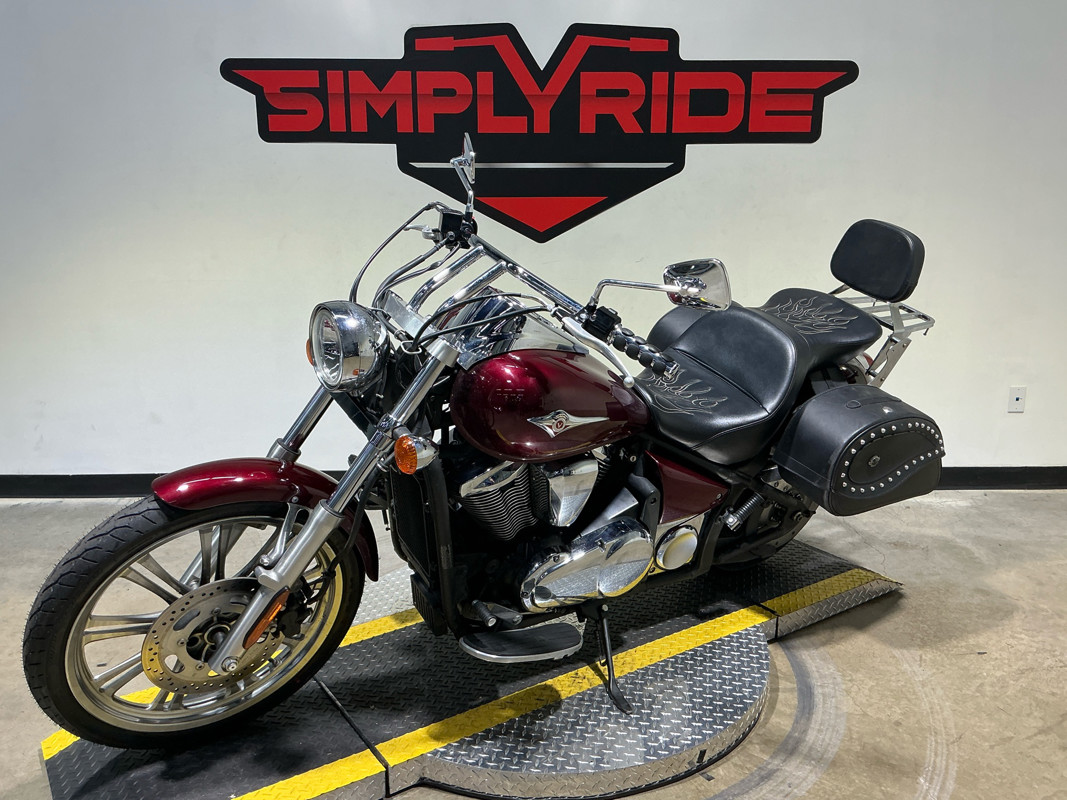 Vulcan 900 Custom SE