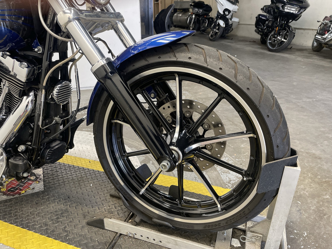 Softail® Breakout®