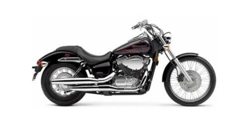 Shadow 750 Spirit