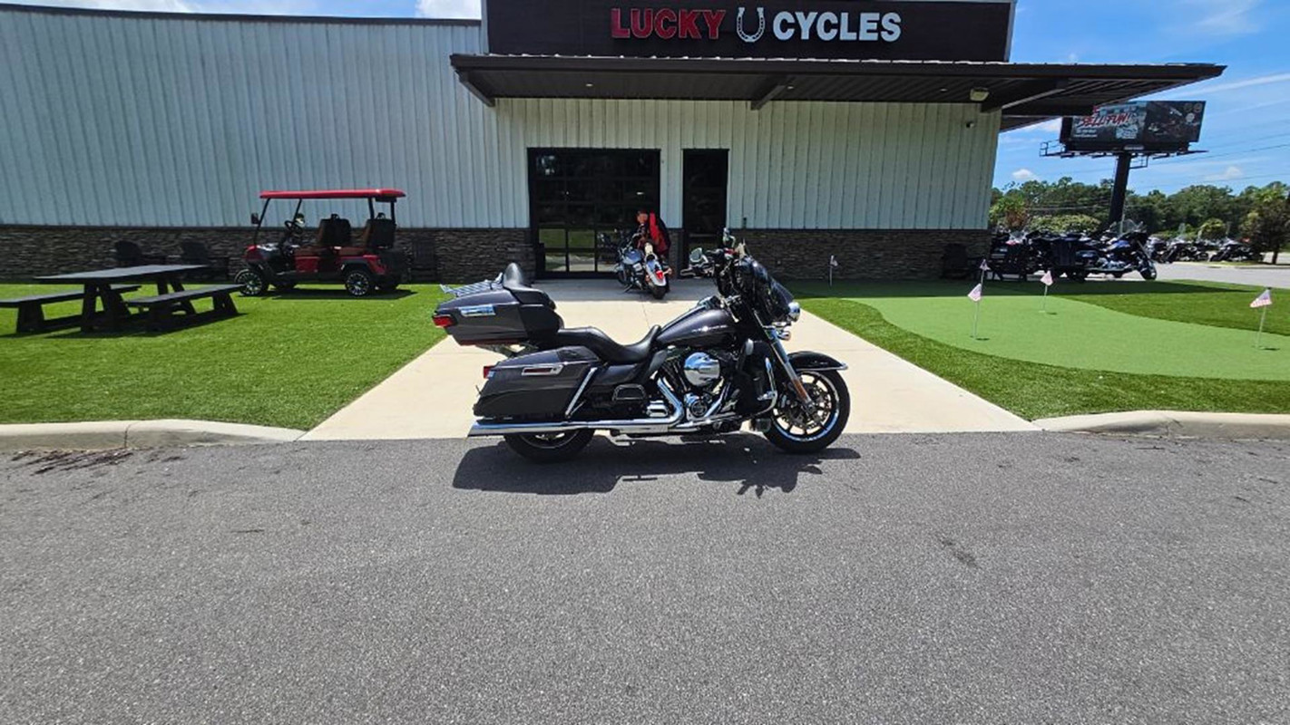 Electra Glide® Ultra® Limited