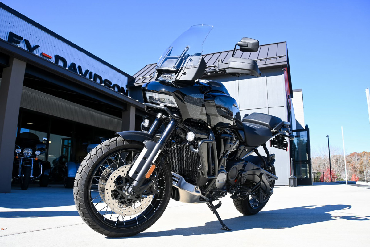 Pan America® 1250 Special