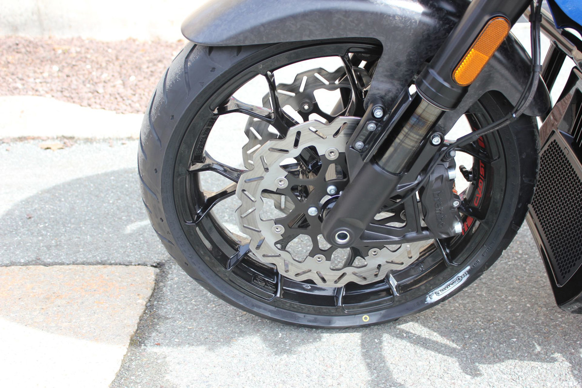 CVO® Road Glide® ST