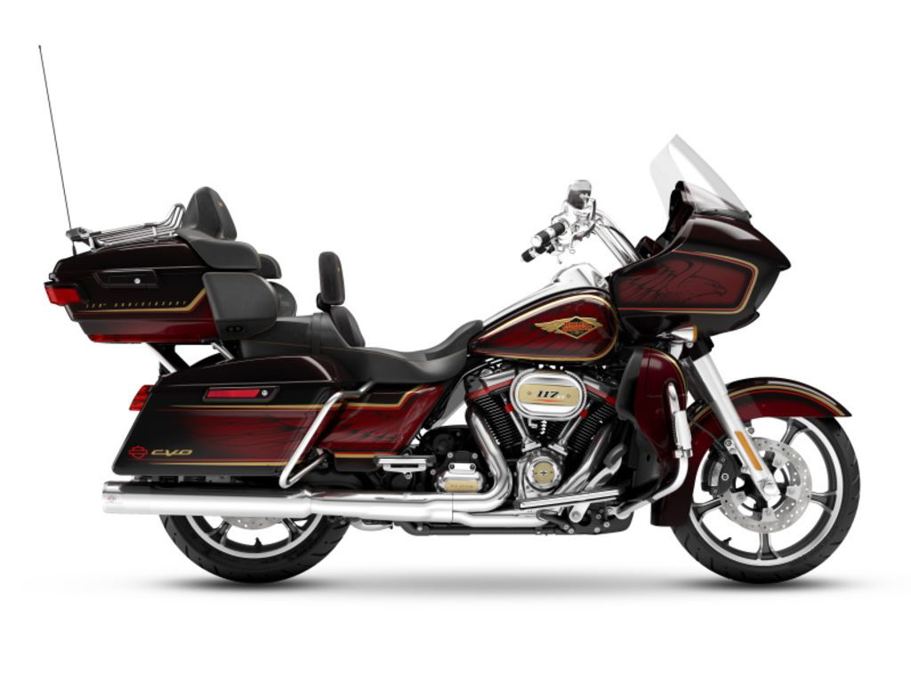 CVO® Road Glide® Limited Anniversary