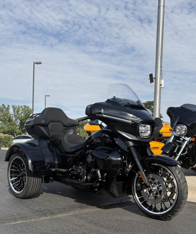 Street Glide® 3 Limited