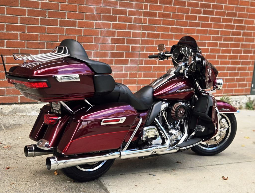 Electra Glide® Ultra® Limited