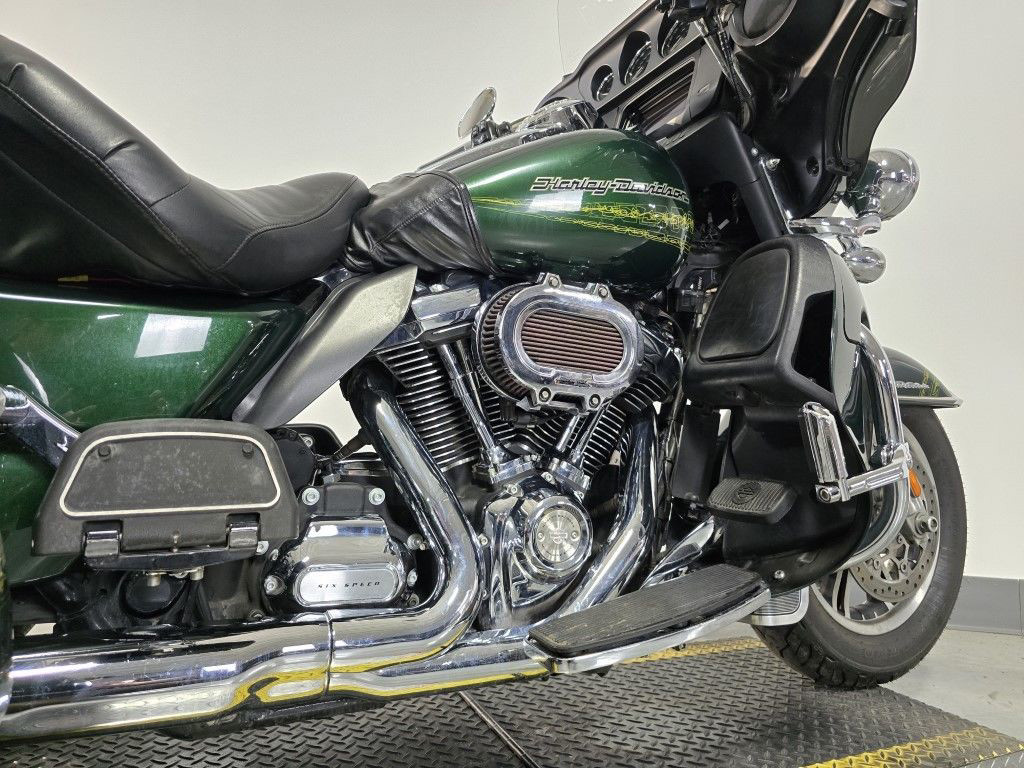 Tri Glide® Ultra