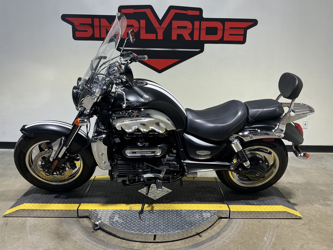 Rocket III Roadster ABS