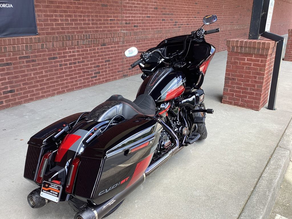 CVO® Road Glide® ST
